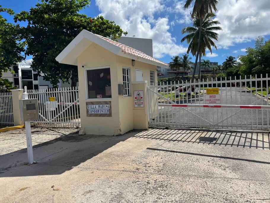 Casa Rosado Villa Marina Fajardo Yunque Seven Seas Экстерьер фото