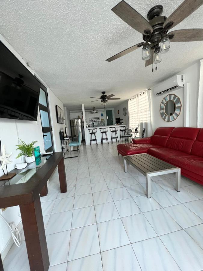Casa Rosado Villa Marina Fajardo Yunque Seven Seas Экстерьер фото